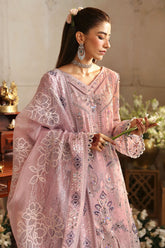 Jhoomro Unstitched Luxury Formals'24 By Nureh NL-69 Rania